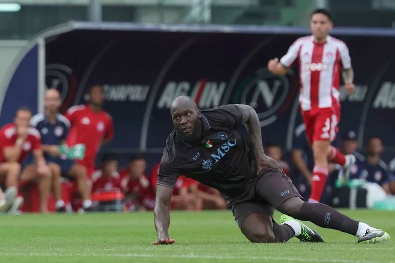 Napoli vs Milan: Kabar Lukaku dan Prediksi Starting XI Partenopei untuk Semifinal Supercoppa Napoli vs Milan: Kabar Lukaku dan Prediksi Starting XI Partenopei untuk Semifinal Supercoppa