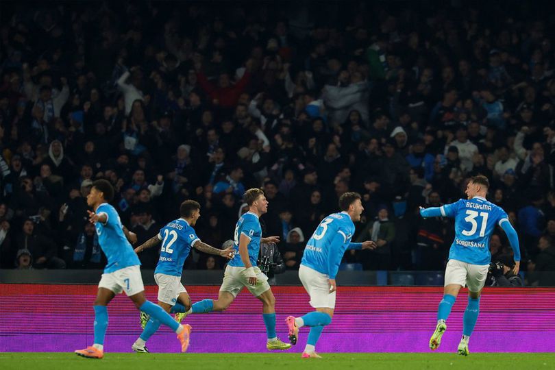 Live Streaming Benfica vs Napoli - Link Nonton Liga Champions/UCL di Vidio Live Streaming Benfica vs Napoli - Link Nonton Liga Champions/UCL di Vidio