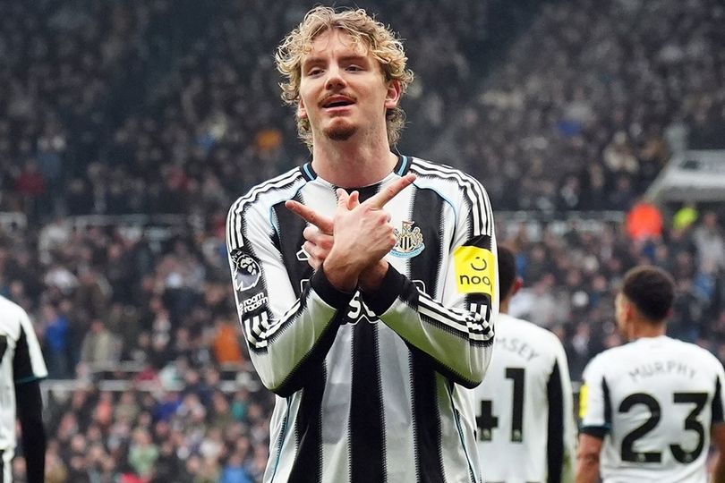 Man of the Match Newcastle vs Chelsea: Nick Woltemade