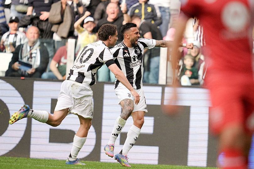 Atletico Madrid Wajib Bayar Rp537 Miliar ke Juventus, Syarat Main Nicolas Gonzalez Nyaris Terpenuhi