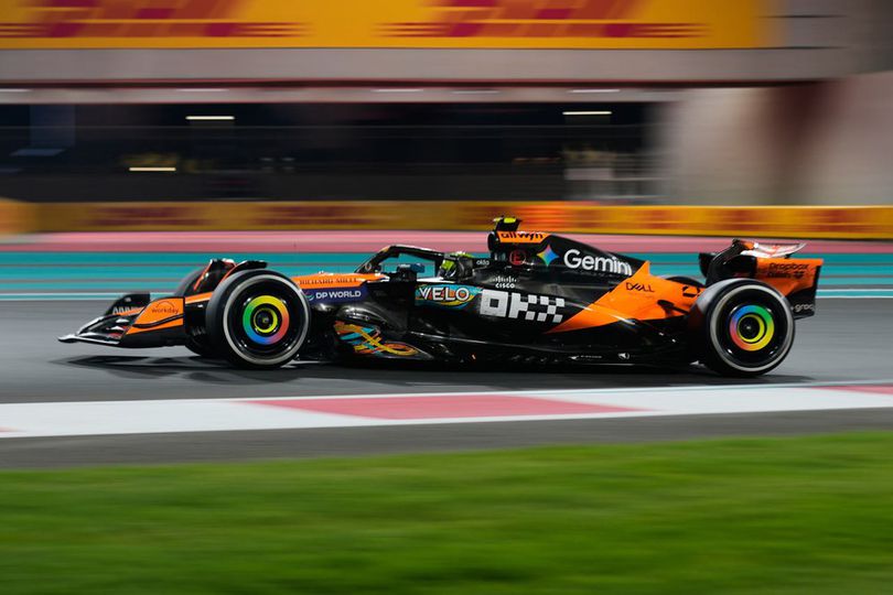 Lando Norris Pakai #1 di Formula 1 2026, Begini Perubahan Regulasi Nomor Balap F1 dari Masa ke Masa Lando Norris Pakai #1 di Formula 1 2026, Begini Perubahan Regulasi Nomor Balap F1 dari Masa ke Masa