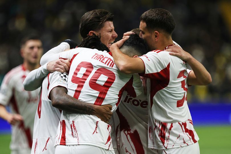 Hasil Kairat Almaty vs Olympiakos: Tim Tamu Sukses Akhiri Paceklik Kemenangan Tandang di Liga Champions Hasil Kairat Almaty vs Olympiakos: Tim Tamu Sukses Akhiri Paceklik Kemenangan Tandang di Liga Champions