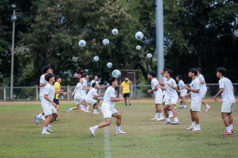 Nonton Live Streaming Timnas Indonesia U-22 vs Myanmar di RCTI - SEA Games 2025 Nonton Live Streaming Timnas Indonesia U-22 vs Myanmar di RCTI - SEA Games 2025