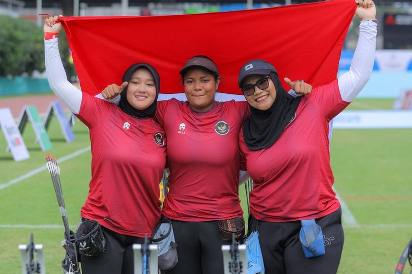 Target SEA Games 2025 Resmi Terpenuhi: Indonesia Tembus 80 Emas Target SEA Games 2025 Resmi Terpenuhi: Indonesia Tembus 80 Emas
