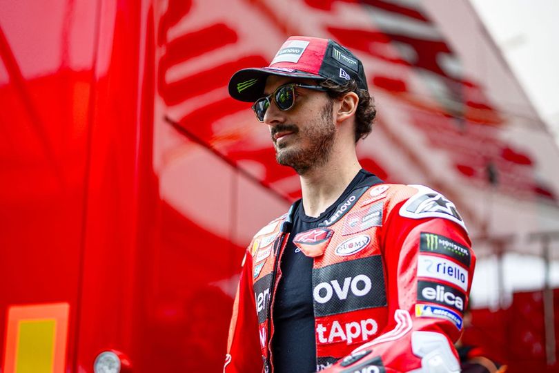 Aprilia Tanggapi Potensi Gaet Pecco Bagnaia di MotoGP 2027: Dia Harus Cari Kepercayaan Diri di Ducati Aprilia Tanggapi Potensi Gaet Pecco Bagnaia di MotoGP 2027: Dia Harus Cari Kepercayaan Diri di Ducati