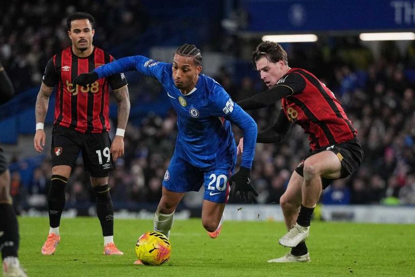 Catatan Menarik Chelsea vs Bournemouth: Keunggulan Sirna, The Blues Kembali Kehilangan Poin
