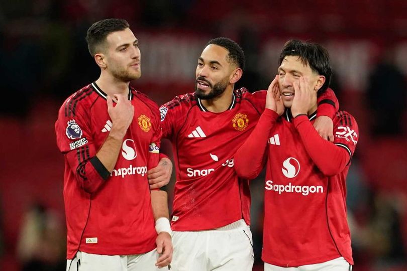Prediksi Susunan Pemain Man United vs Wolves: Ujian Penutup 2025 di Old Trafford