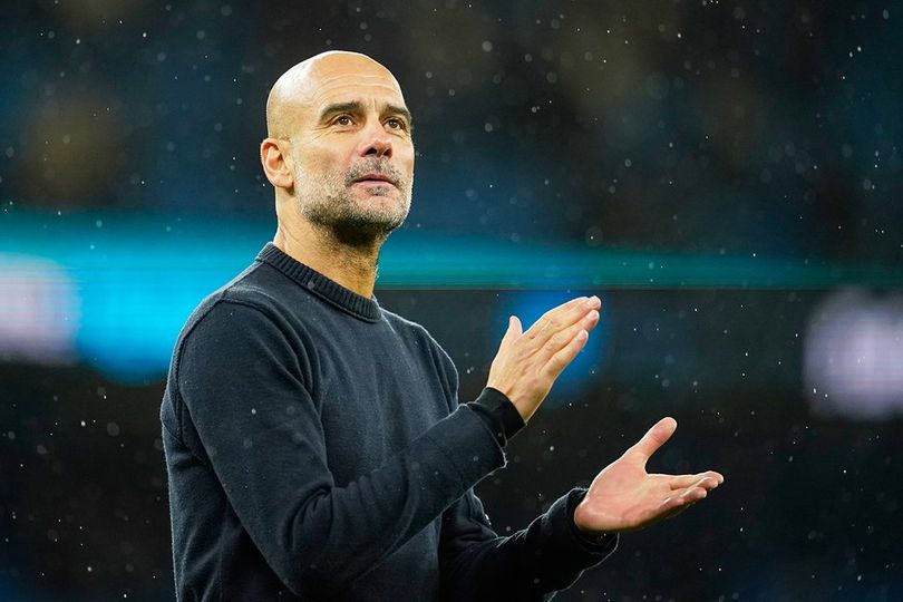 Gawat! Pep Guardiola Belum Pastikan Bertahan di Manchester City Musim Depan Gawat! Pep Guardiola Belum Pastikan Bertahan di Manchester City Musim Depan