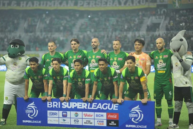 Jadwal BRI Super League di Indosiar Hari Ini, Sabtu 20 Desember 2025 Jadwal BRI Super League di Indosiar Hari Ini, Sabtu 20 Desember 2025