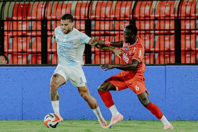 Hasil Persijap vs PSIM: Kebobolan Menit 90+5, Laskar Kalinyamat Gagal Menang
