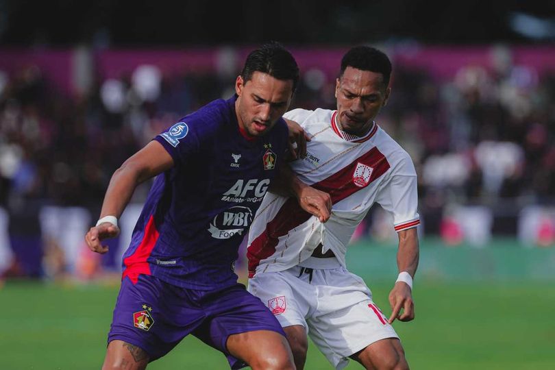Hasil Persik Kediri vs Persis Solo: Macan Putih Menang, Laskar Sambernyawa Kian Terpuruk