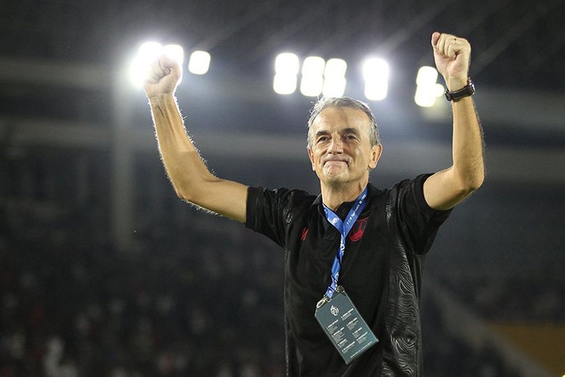 Jelang Dewa United vs Persis Solo di BRI Super League: Debut Kedua Milomir Seslija di Tengah Krisis Jelang Dewa United vs Persis Solo di BRI Super League: Debut Kedua Milomir Seslija di Tengah Krisis