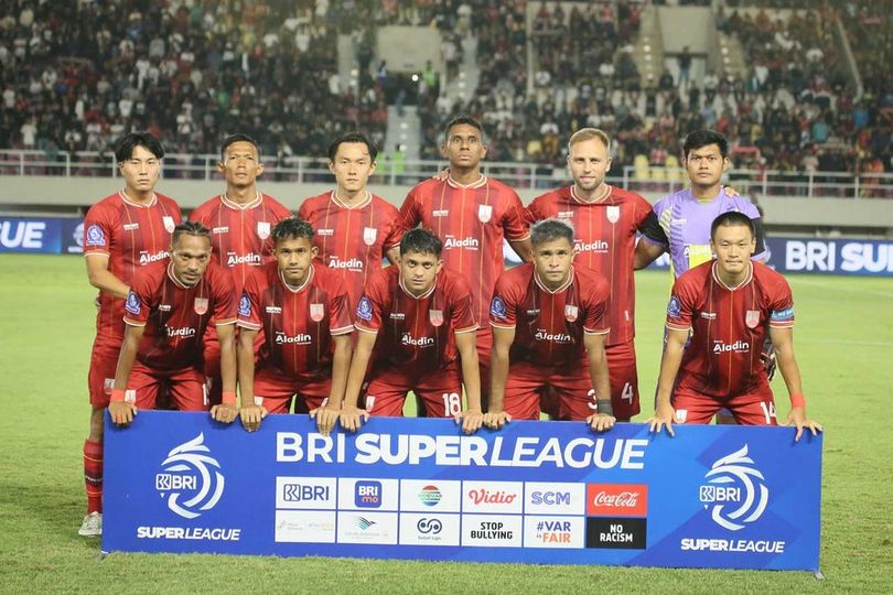 Live Streaming Persis vs Bali United di BRI Super League Malam Ini