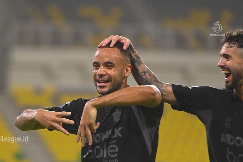 Pablo Ganet ke Piala Afrika: Kebanggaan Persita dan Ujian Tanpa Pilar di BRI Super League Pablo Ganet ke Piala Afrika: Kebanggaan Persita dan Ujian Tanpa Pilar di BRI Super League