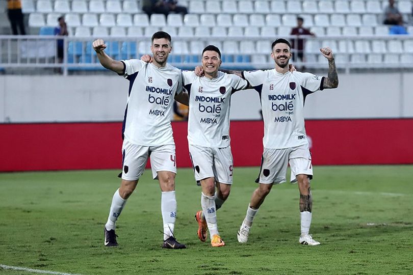 Semangat Juang Persita Tangerang yang Berbuah Kemenangan Dramatis atas Arema FC di BRI Super League 2025/26