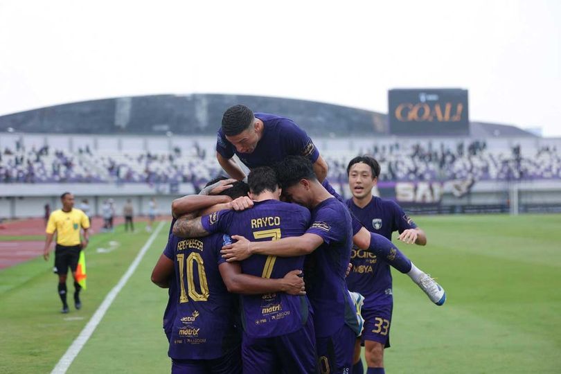 BRI Super League: Persita Tangerang yang Rendah Hati, tapi Ambisius BRI Super League: Persita Tangerang yang Rendah Hati, tapi Ambisius