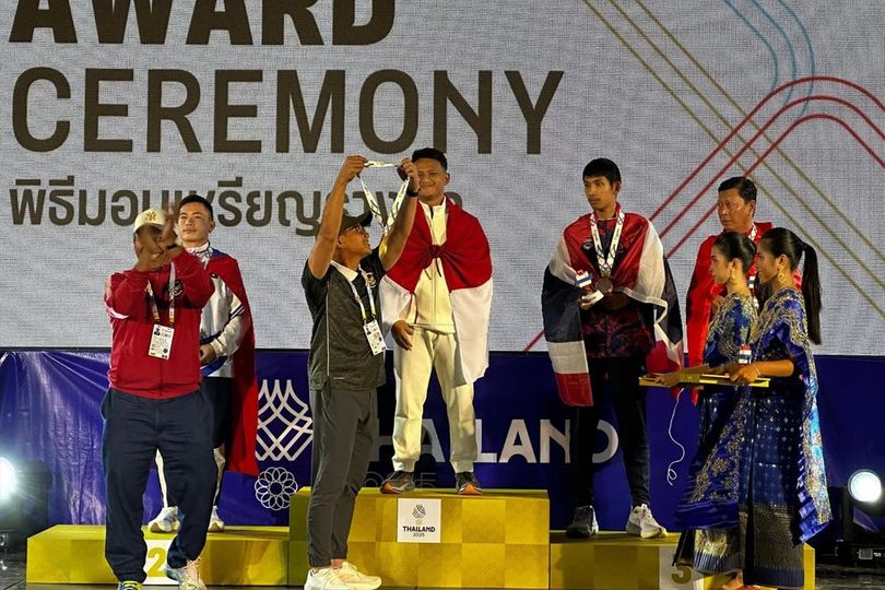 Apa Itu Olahraga Petanque? Cabor Andalan Indonesia yang jadi Lumbung Medali di SEA Games 2025 Apa Itu Olahraga Petanque? Cabor Andalan Indonesia yang jadi Lumbung Medali di SEA Games 2025