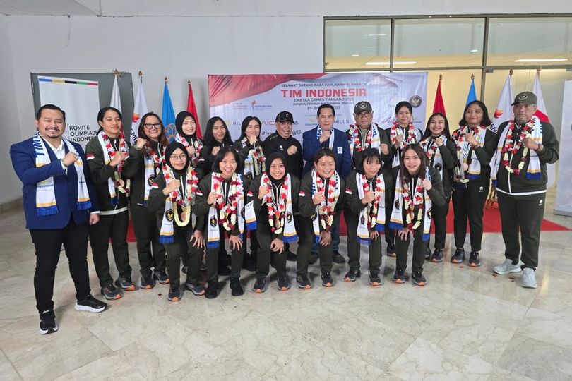 SEA Games 2025: Modal Persiapan 3 Bulan, Tim Polo Air Indonesia Borong Medali di Thailand! SEA Games 2025: Modal Persiapan 3 Bulan, Tim Polo Air Indonesia Borong Medali di Thailand!