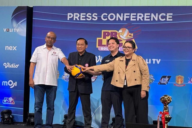 Proliga 2026 Tetap Bergulir di Bulan Puasa, PBVSI: Dimainkan Setelah Tarawih