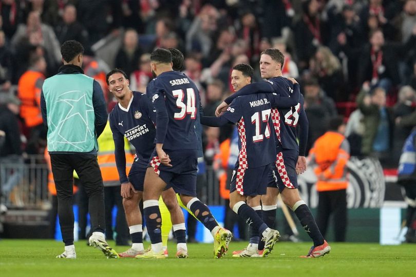 Live Streaming PSV vs Bayern - Link Nonton Liga Champions/UCL di Vidio