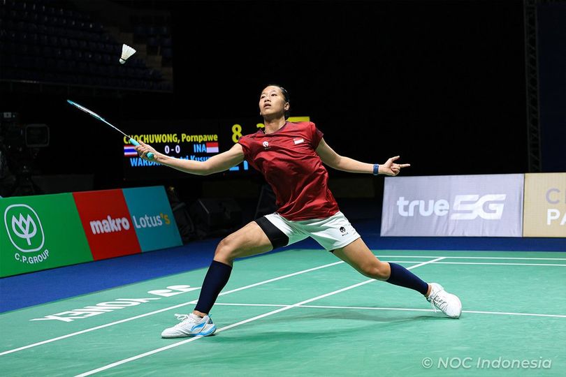 Jadwal Wakil Indonesia di Perempat Final Badminton SEA Games 2025: Zaki Ubaidillah Hadapi 'Raja' Singapura, Putri KW vs Malaysia