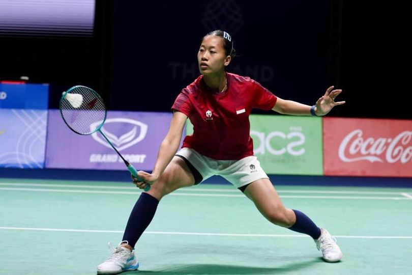 Nonton Live Streaming Perempat Final Bulu Tangkis SEA Games 2025 Thailand di RCTI+ Hari Ini, 12 Desember 2025