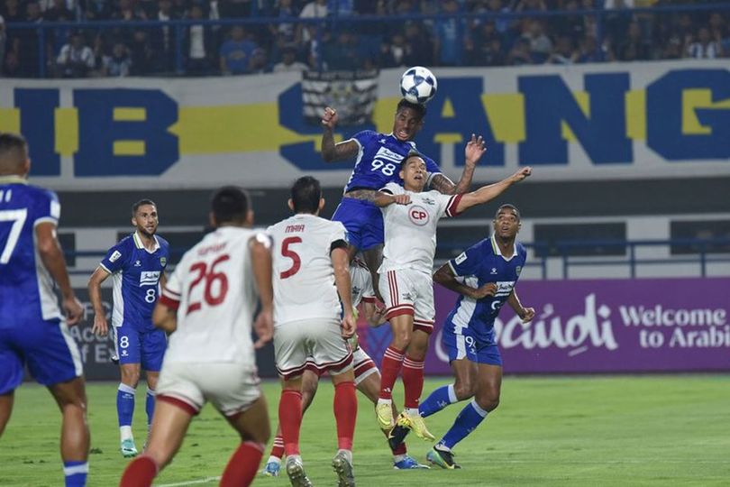 Hasil Persib vs Bangkok United: Menang 1-0, Maung Bandung Lolos 16 Besar AFC Champions League Two Hasil Persib vs Bangkok United: Menang 1-0, Maung Bandung Lolos 16 Besar AFC Champions League Two