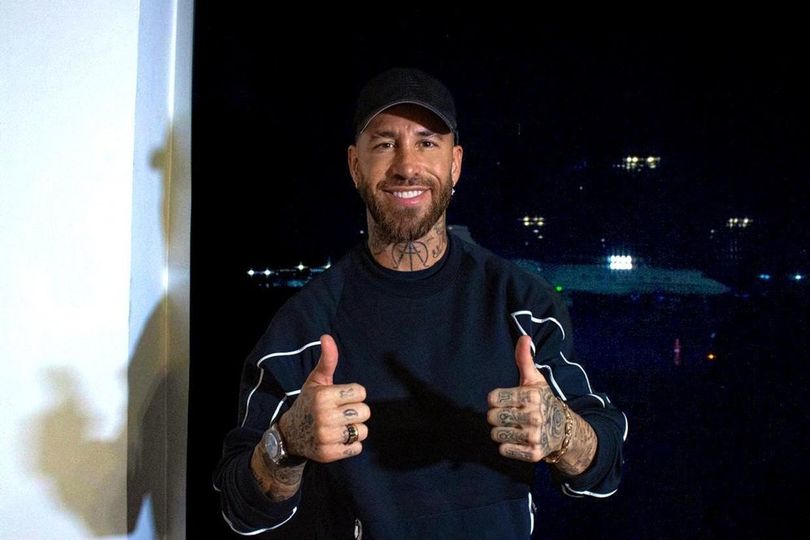 Soal Rumor Sergio Ramos Gabung Manchester United, Begini Kata Fabrizio Romano Soal Rumor Sergio Ramos Gabung Manchester United, Begini Kata Fabrizio Romano