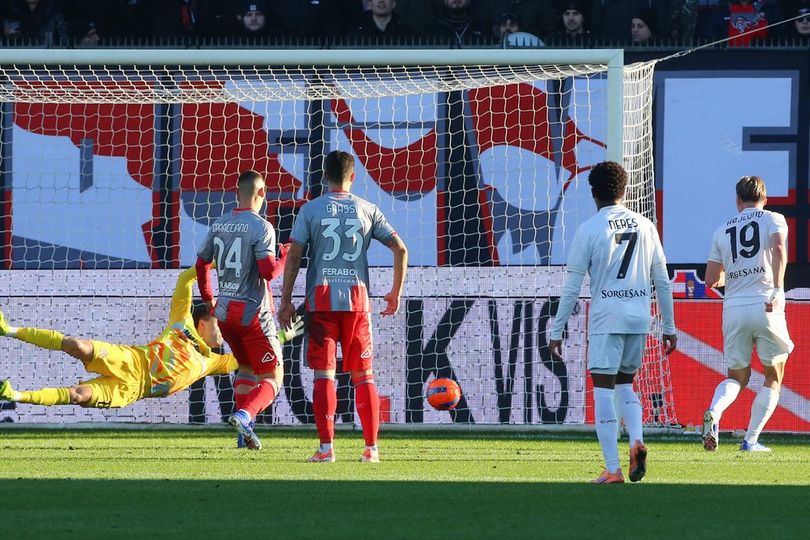 Hasil Cremonese vs Napoli: Emil Audero Gagal Bendung Amukan Rasmus Hojlund Hasil Cremonese vs Napoli: Emil Audero Gagal Bendung Amukan Rasmus Hojlund