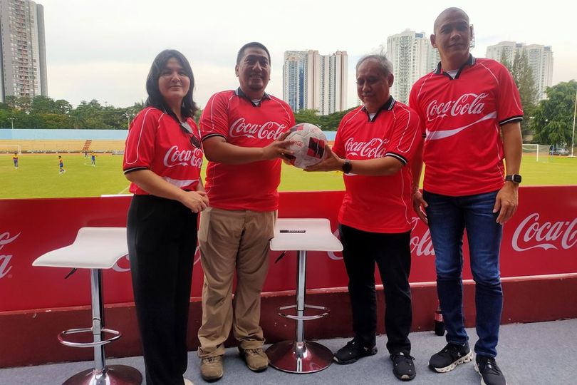Timnas Indonesia U-22 Terjepit di SEA Games 2025, Ratu Tisha Abaikan Spekulasi Vietnam dan Malaysia Main Mata Timnas Indonesia U-22 Terjepit di SEA Games 2025, Ratu Tisha Abaikan Spekulasi Vietnam dan Malaysia Main Mata