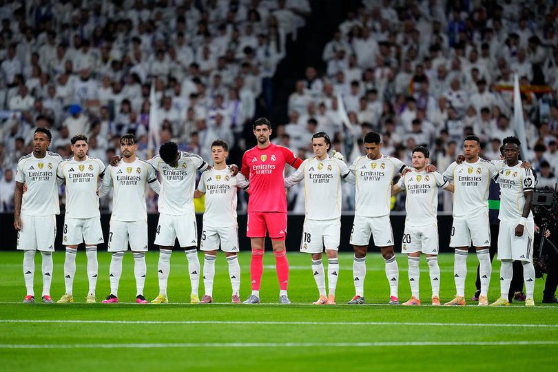 Live Streaming Real Madrid vs Man City - Link Nonton Liga Champions/UCL di Vidio Live Streaming Real Madrid vs Man City - Link Nonton Liga Champions/UCL di Vidio