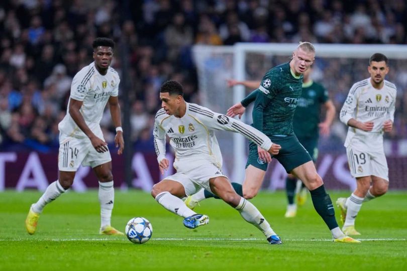 Real Madrid vs Manchester City dan Lahirnya Rivalitas Baru Eropa Real Madrid vs Manchester City dan Lahirnya Rivalitas Baru Eropa