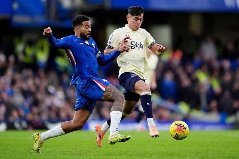 Catatan Menarik Chelsea vs Everton: David Moyes Kembali Gagal di Kandang The Blues Catatan Menarik Chelsea vs Everton: David Moyes Kembali Gagal di Kandang The Blues