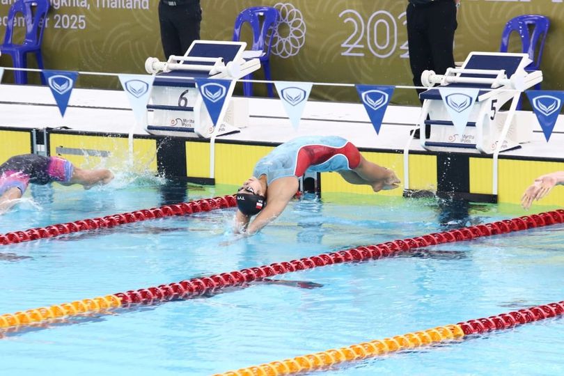 7 Perenang Indonesia Tembus Final SEA Games 2025: Siap Panen Raya Medali di Kolam Renang! 7 Perenang Indonesia Tembus Final SEA Games 2025: Siap Panen Raya Medali di Kolam Renang!