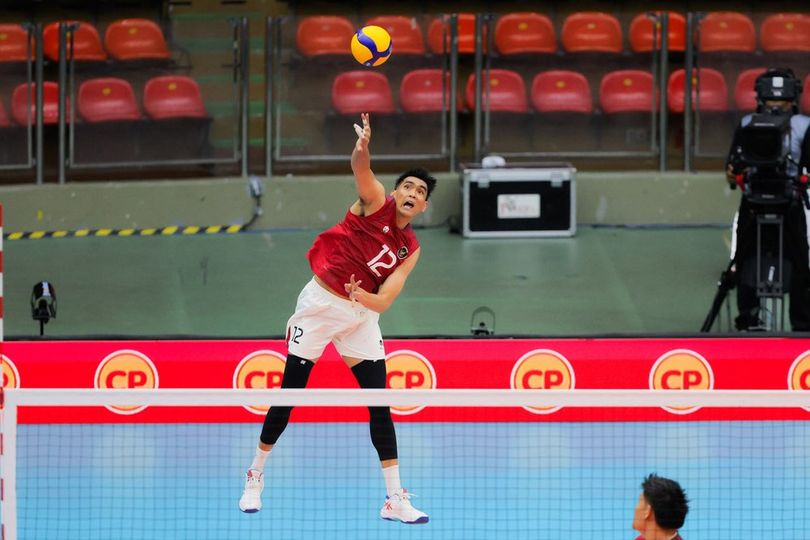 Ada Rivan dan Nizar, PBVSI Panggil 16 Pemain untuk Pemusatan Latihan Pra AVC Nation Cup dan SEA V League 2026 Ada Rivan dan Nizar, PBVSI Panggil 16 Pemain untuk Pemusatan Latihan Pra AVC Nation Cup dan SEA V League 2026