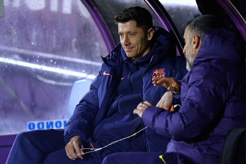 Barcelona Temukan Jalan Tikus Pertahankan Lewandowski Lewat Aturan Baru La Liga Spanyol Barcelona Temukan Jalan Tikus Pertahankan Lewandowski Lewat Aturan Baru La Liga Spanyol