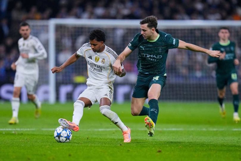Tempat Menonton Real Madrid vs Man City: Tayang di Mana dan Jam Berapa?