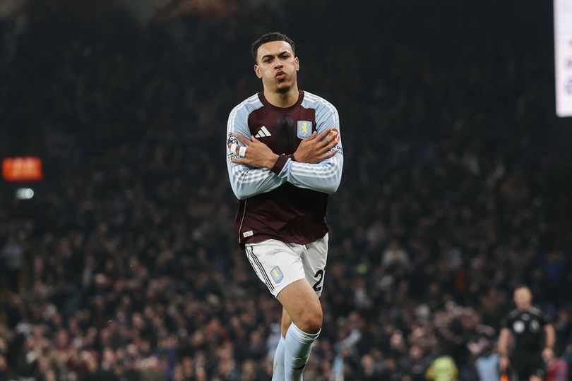 Man of the Match Aston Villa vs Man Utd: Morgan Rogers Man of the Match Aston Villa vs Man Utd: Morgan Rogers