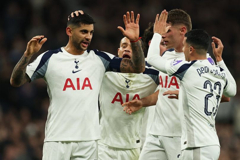 Prediksi Nottingham Forest vs Tottenham 14 Desember 2025 Prediksi Nottingham Forest vs Tottenham 14 Desember 2025