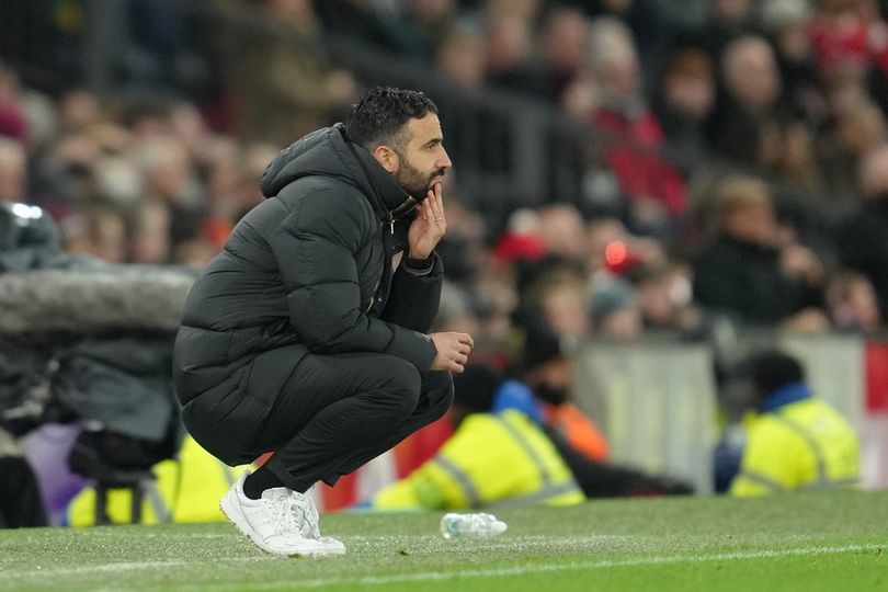 400 Hari Ruben Amorim di MU: Performa Belum Konsisten, Baru 8 Kali Nirbobol, Lini Belakang Bobrok? 400 Hari Ruben Amorim di MU: Performa Belum Konsisten, Baru 8 Kali Nirbobol, Lini Belakang Bobrok?