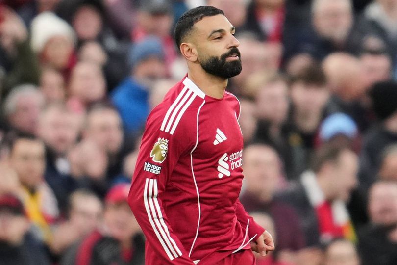 Mohamed Salah Pecahkan Rekor Wayne Rooney di Premier League Mohamed Salah Pecahkan Rekor Wayne Rooney di Premier League