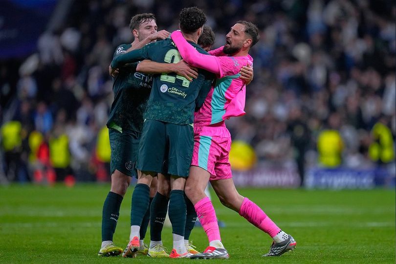 Man City Masih Harus Lebih Baik Lagi Walau Sudah Permalukan Real Madrid Man City Masih Harus Lebih Baik Lagi Walau Sudah Permalukan Real Madrid