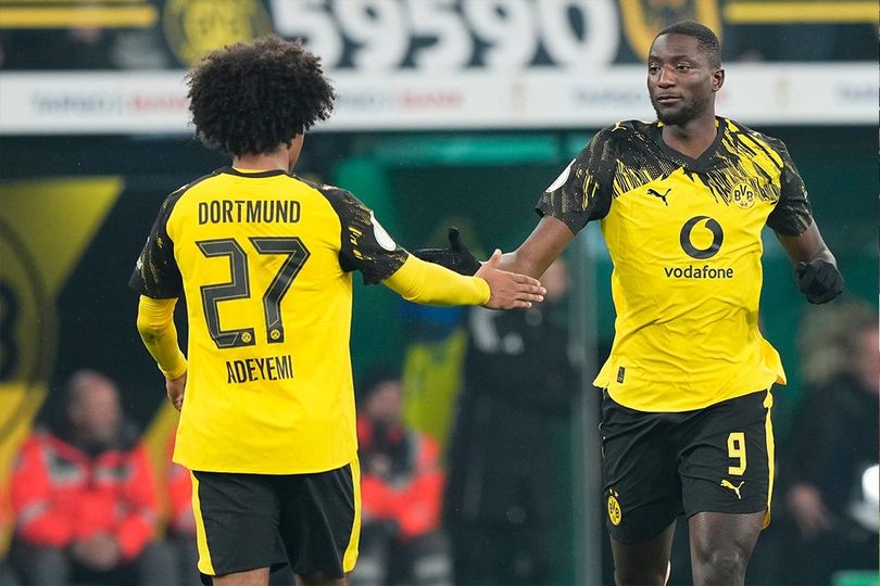 Gercep! Barcelona Capai Kesepakatan Pribadi dengan Karim Adeyemi Gercep! Barcelona Capai Kesepakatan Pribadi dengan Karim Adeyemi