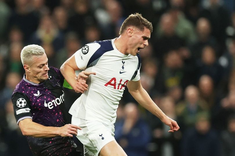 Liverpool Siapkan Tawaran 1,5 Triliun untuk Bek Tottenham sebagai Pengganti Van Dijk