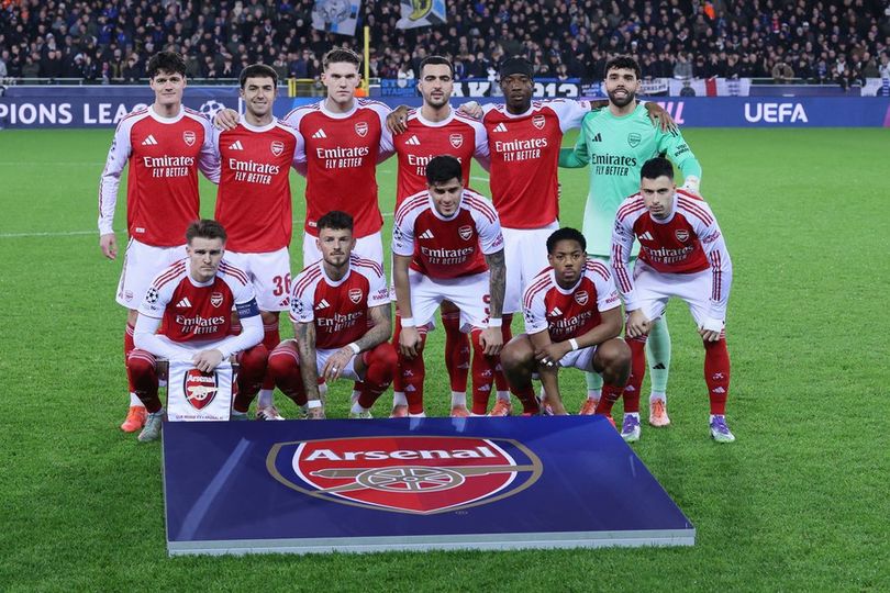 Arsenal Bergerak Dalam Senyap, Incar Kiper Dortmund Arsenal Bergerak Dalam Senyap, Incar Kiper Dortmund