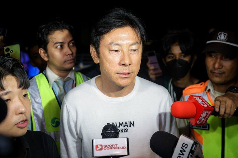 Shin Tae-yong Masih Perhatian Pada Timnas Indonesia, Beri Pesan Khusus Usai Skuad Garuda Gagal Tembus Piala Dunia 2026 Shin Tae-yong Masih Perhatian Pada Timnas Indonesia, Beri Pesan Khusus Usai Skuad Garuda Gagal Tembus Piala Dunia 2026