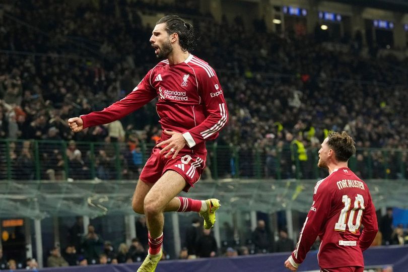 Liverpool Bekuk Inter Milan, Virgil van Dijk: Syukurlah! Semoga Bisa Lanjut! Liverpool Bekuk Inter Milan, Virgil van Dijk: Syukurlah! Semoga Bisa Lanjut!