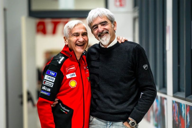 Davide Tardozzi Bantah Rumor Pensiun dari Ducati di MotoGP 2027, Sebut Hubungan Masih Solid