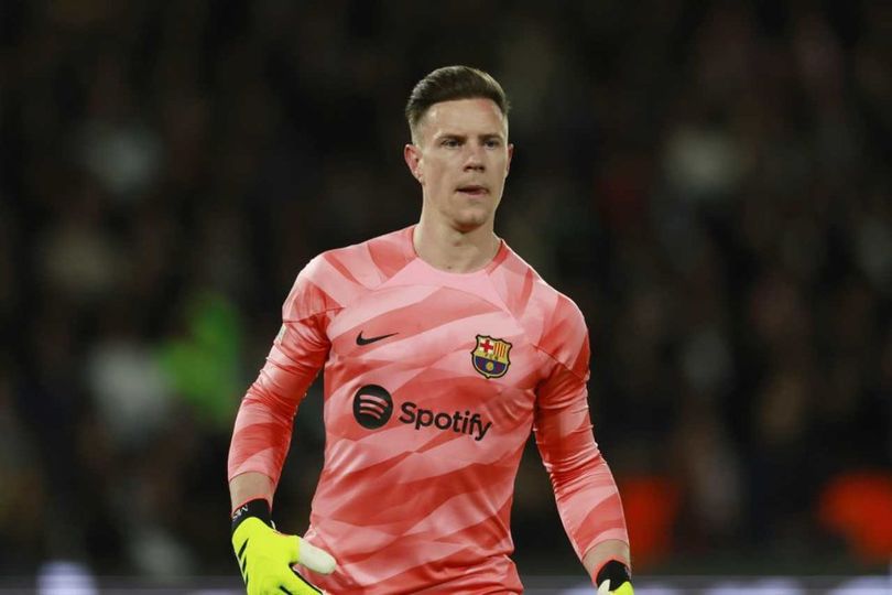 Kapten Barcelona Bisa Cabut di Januari Jika Ada Tawaran dari Klub Premier League Kapten Barcelona Bisa Cabut di Januari Jika Ada Tawaran dari Klub Premier League