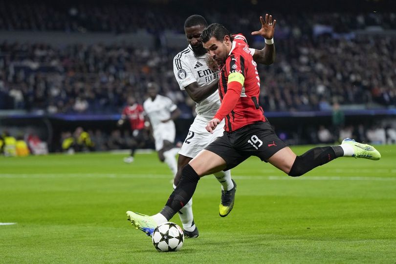 Theo Hernandez Terkejut: Bartesaghi Bersinar di Milan, Modric Tetap Jenius di Usia 40 Tahun